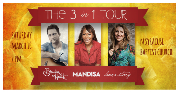 3 in 1 Tour